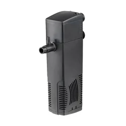  SUNSUN JP-013F Aquarium Internal Power Filter 8 Watts Power 600 L/H output